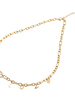 Go Dutch Label Ketting (N3232-2) 14K goud - Go Dutch Label