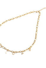 Ketting (N3232-2) 14K goud - Go Dutch Label