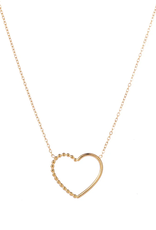 Go Dutch Label Ketting (N3300-2) 14K goud - Go Dutch Label