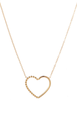 Ketting (N3300-2) 14K goud - Go Dutch Label.