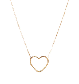 Ketting (N3300-2) 14K goud - Go Dutch Label.