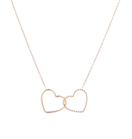 Go Dutch Label Ketting (N3491-2) 14K goud - Go Dutch Label