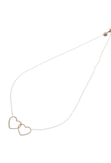 Go Dutch Label Ketting (N3491-2) 14K goud - Go Dutch Label