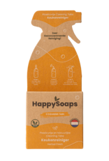 HappySoaps Cleaning Tabs - Keukenreiniger - Herbal Fresh - HappySoaps