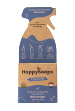 HappySoaps Cleaning Tabs - Glasreiniger - Sparkling Mint - HappySoaps