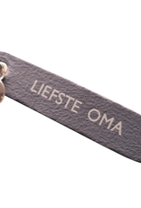 Sleutelhanger - Liefste Oma