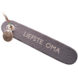 Sleutelhanger - Liefste Oma