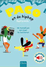 Paco en de hiphop (geluidenboek)