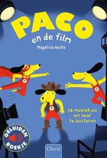 Paco en de film (geluidenboekje)