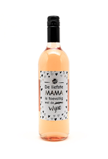 The Big Gifts Wijnfles Rosé "Mama" - The Big Gifts