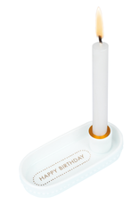 Räder Kaarsenstandaard mini Happy Birthday - Räder Räder Kaarsenstandaard mini Happy Birthday - Räder