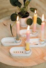 Räder Kaarsenstandaard mini Happy Birthday - Räder Räder Kaarsenstandaard mini Happy Birthday - Räder