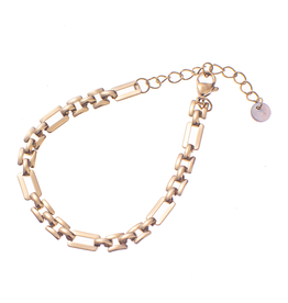 Day & Eve by Go Dutch Label Armband (B3248-2) 14k goud - Day & Eve by Go Dutch Label
