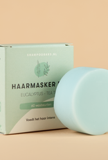 Shampoo Bars Haarmasker Bar Eucalyptus - Tea Tree - Shampoo Bars