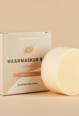 Shampoo Bars Haarmasker Bar Honing - Shampoo Bars