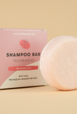 Shampoo Bars Shampoo Bar Rozenblaadjes - Shampoo Bars