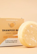 Shampoo Bars Shampoo Bar Mango Papaja - Shampoo Bars