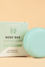 Shampoo Bars Body Bar Eucalyptus - Tea Tree - Shampoo Bars