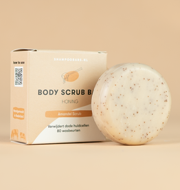 Shampoo Bars Body Scrub Bar Honing - Shampoo Bars