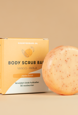 Shampoo Bars Body Scrub Bar Mango - Papaja - Shampoo Bars