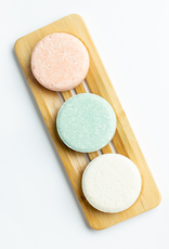 Shampoo Bars Bamboe zeepplank - Shampoo Bars