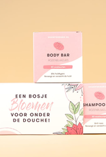 Shampoo Bars Gift Sleeve "Bosje Bloemen" - Shampoo Bars