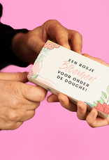 Shampoo Bars Gift Sleeve "Bosje Bloemen" - Shampoo Bars