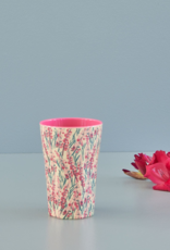 Rice Beker Groot Melamine met Floral Field print - Rice