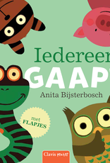 Iedereen Gaapt - Anita Bijsterbosch