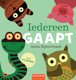 Iedereen Gaapt - Anita Bijsterbosch