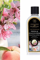 Ashleigh & Burwood Freesia & Peach Blossom 250ml Geurlampolie - Ashleigh & Burwood