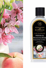 Ashleigh & Burwood Freesia & Peach Flower 250ml Geurlampolie - Ashleigh & Burwood