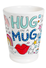 Blond Amsterdam XL Beker "A Hug in a Mug" - Blond Amsterdam