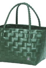 Handed By Shopper "Paris" Forest Green - Handed By