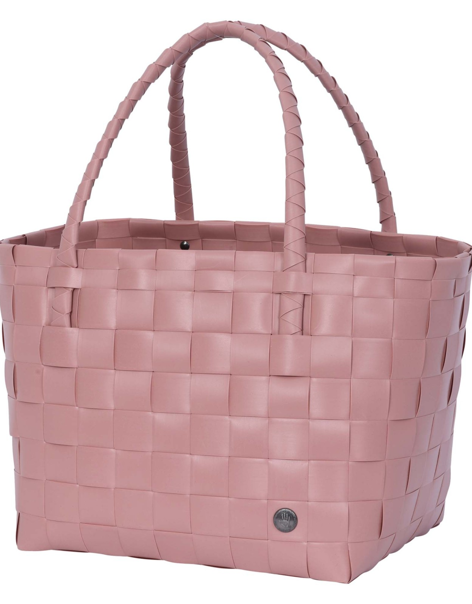 Handed By Shopper "Paris" Terra Pink - Handed By