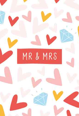 MR & MRS - Wenskaart Liefs