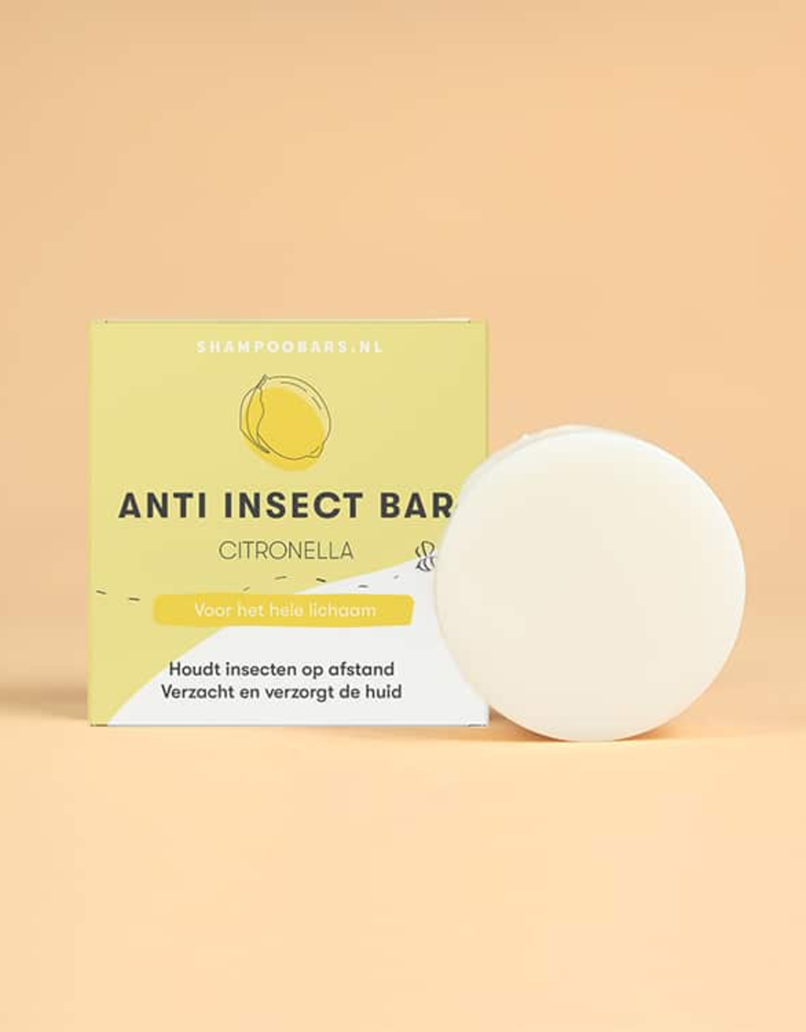 Shampoo Bars Anti-Insect Bar Citronella - Shampoo Bars