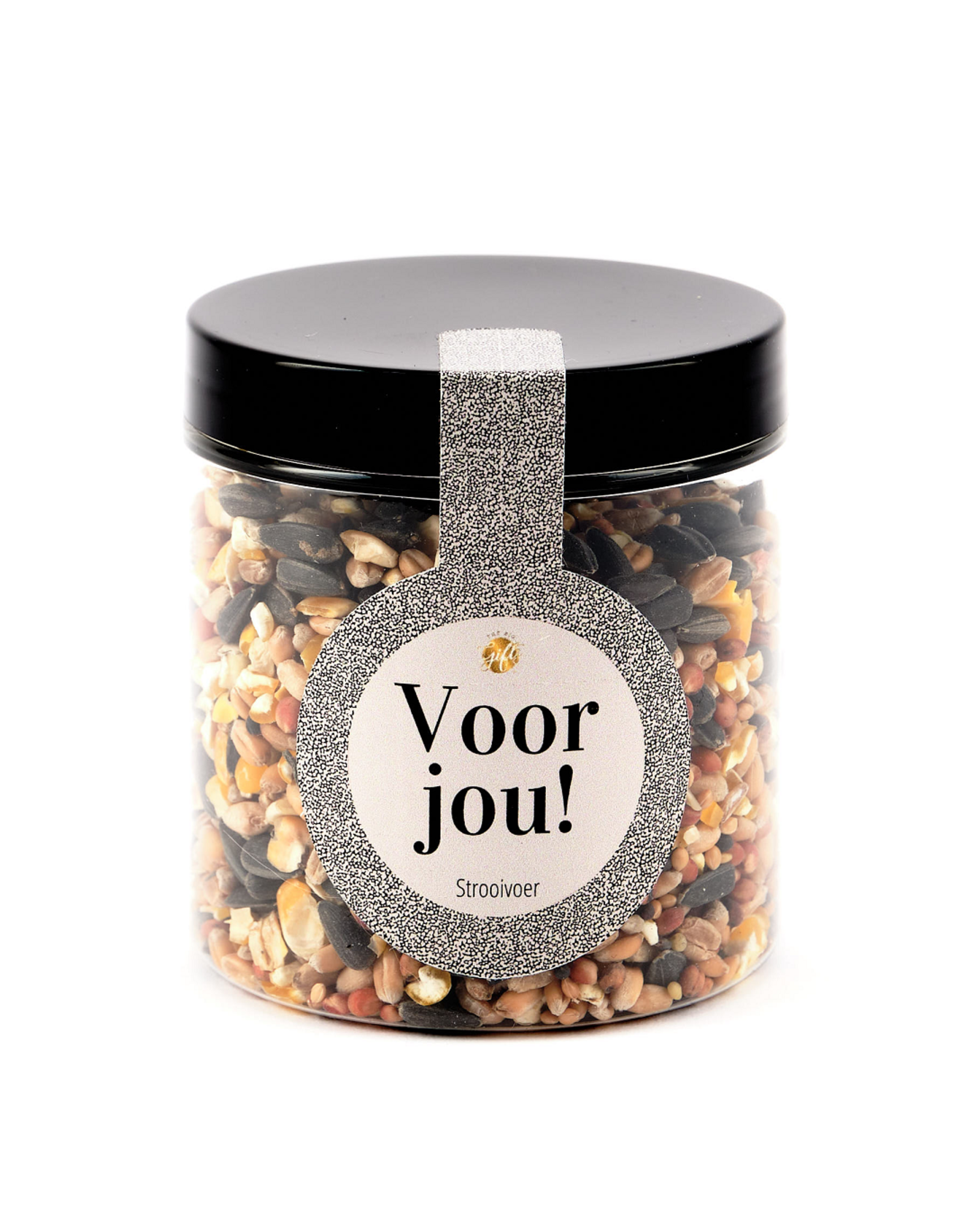 The Big Gifts Strooivoer "Voor Jou!" - The Big Gifts
