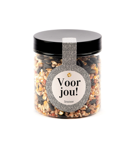 The Big Gifts Strooivoer "Voor Jou!" - The Big Gifts