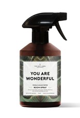 The Gift Label Roomspray 400ml You Are Wonderful - The Gift Label