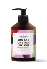 The Gift Label Handzeep 400ml You Are One IN A Million - The Gift Label