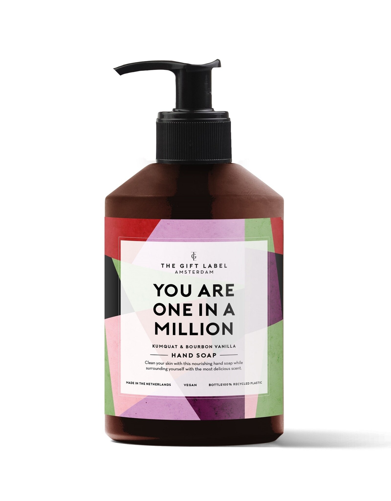 The Gift Label Handzeep 400ml You Are One IN A Million - The Gift Label