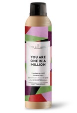 The Gift Label Shower Foam 200ml You Are One In A Million - The Gift Label