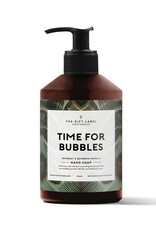 The Gift Label Handzeep 400ml Time For Bubbles - The Gift Label