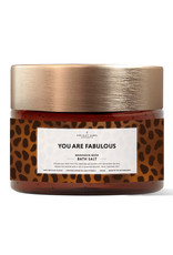 The Gift Label Badzout 300gr You Are Fabulous - The Gift Label