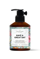 The Gift Label Hand & Body Lotion 200ml Have A Great Day - The Gift Label