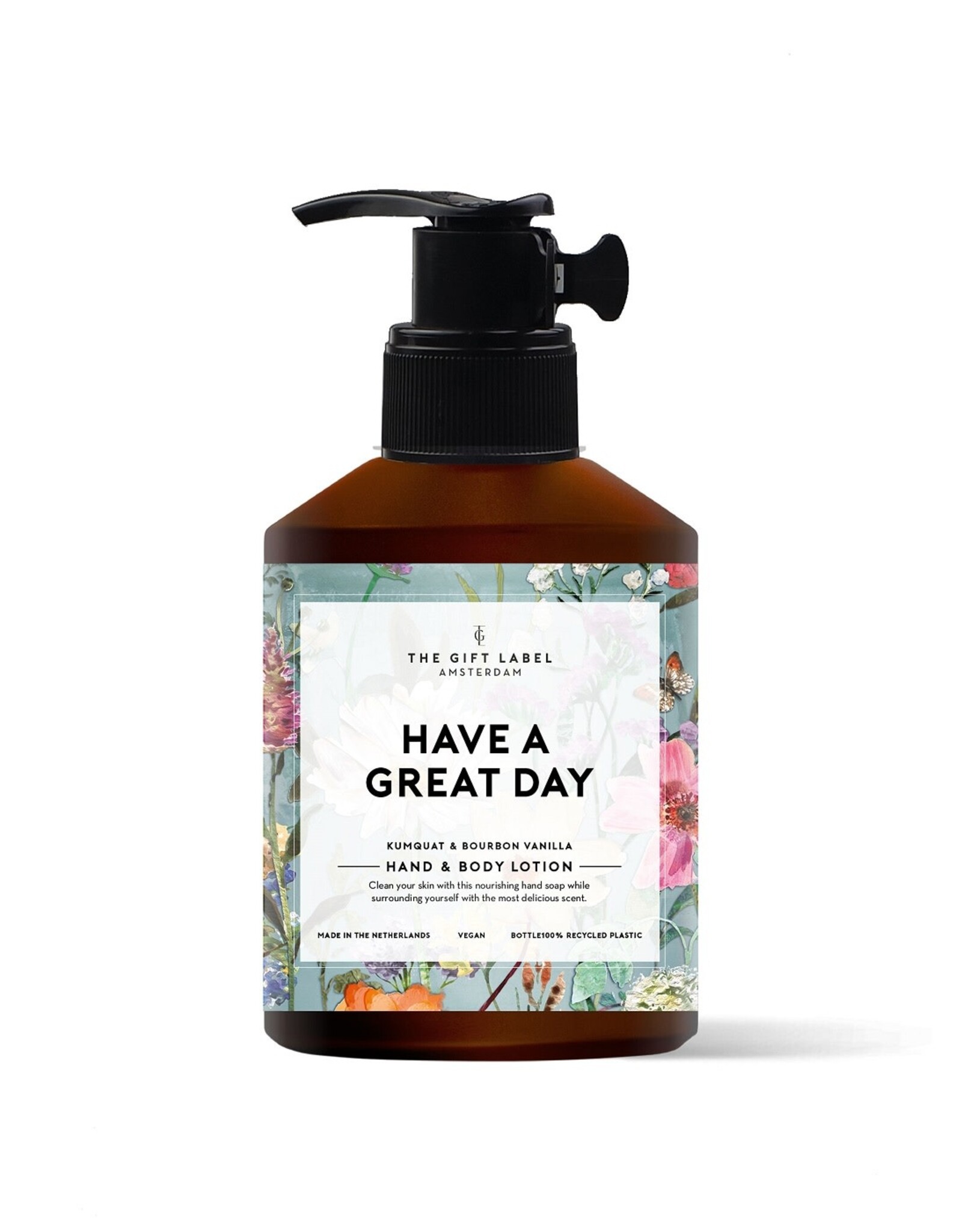 The Gift Label Hand & Body Lotion 200ml Have A Great Day - The Gift Label