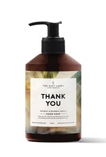 The Gift Label Handzeep 400ml Thank You - The Gift Label