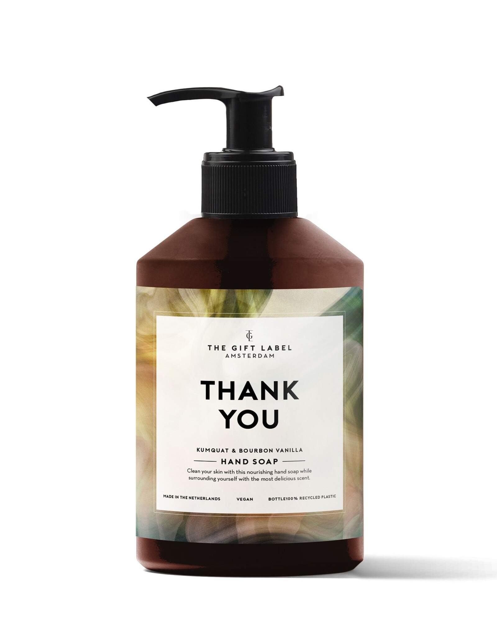 The Gift Label Handzeep 400ml Thank You - The Gift Label