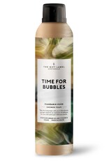 The Gift Label Shower Foam 200ml Time For Bubbles - The Gift Label